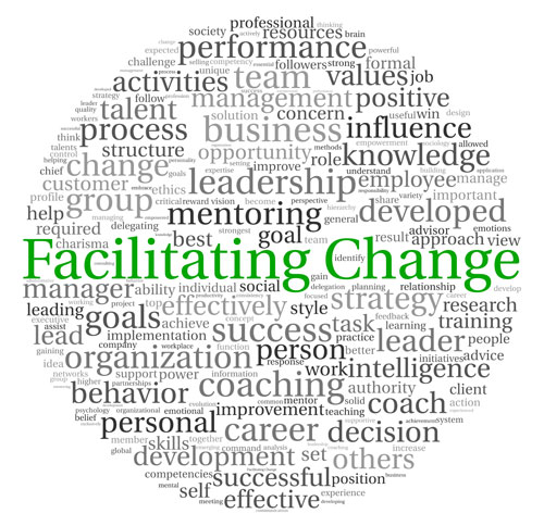 Facilitating Change