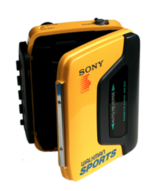 A New Walkman Cassette Player: Sony Walkman 2019 Tricks